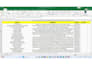 clean and format excel or google sheets data